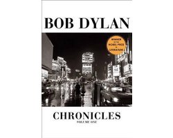 Omslag van Chronicles