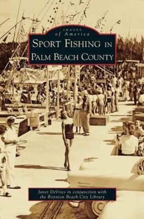 Sport Fishing in Palm Beach County - cover