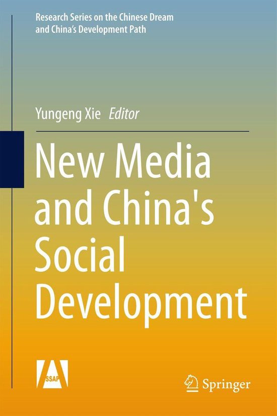 Research Series on the Chinese Dream and China’s Developme ... - cover