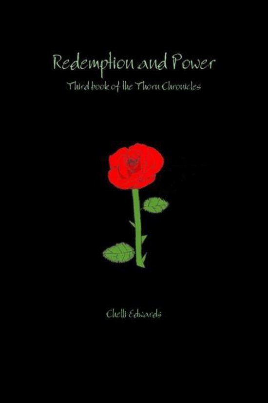 Redemption and Power, Chelli Edwards | 9781365360466 | Boeken | bol