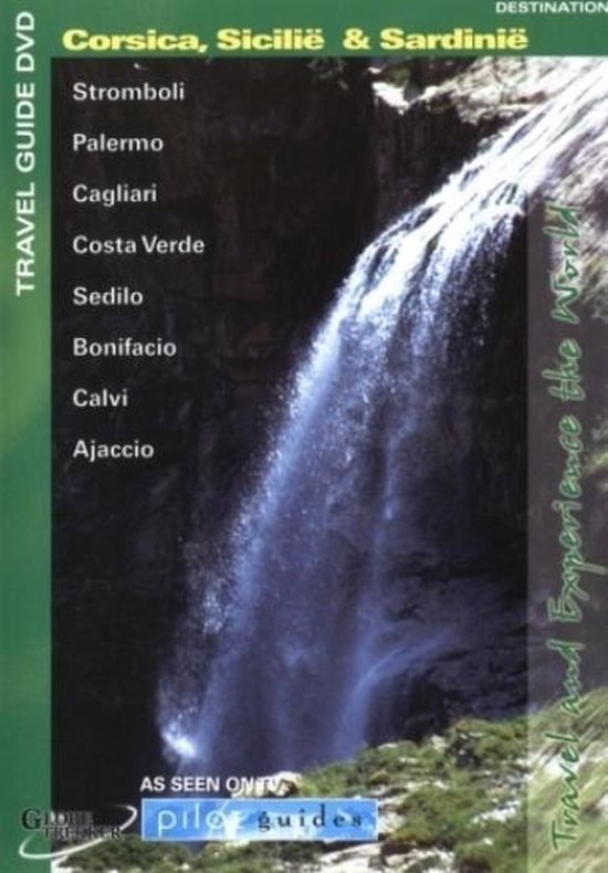 Cover van de film 'Pilot Guides - Corsica, Sicillië & Sardinië'