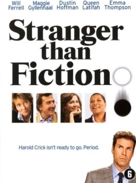 Stranger Than Fiction