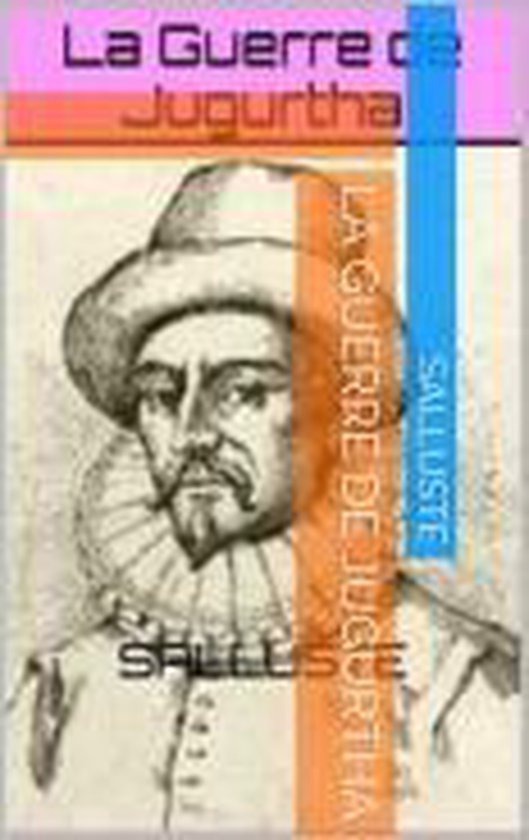 La Guerre de Jugurtha - cover