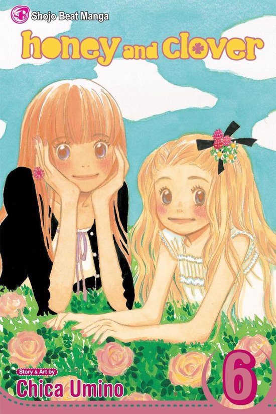 Honey and Clover 6 Honey and Clover, Vol. 6 (ebook), Chica Umino
