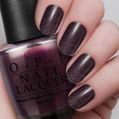 o.p.i. nail lacquer, muir muir on the wall