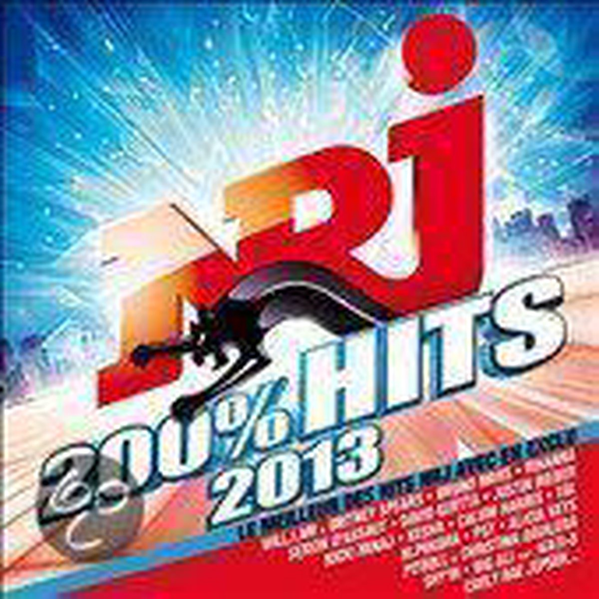 NRJ 200% Hits 2013