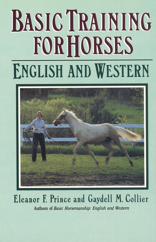 Basic Training for Horses - cover