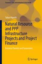 Economics, Law, and Institutions in Asia Pacific - Natural Resource and PPP Infrastructure Projects and Project Finance