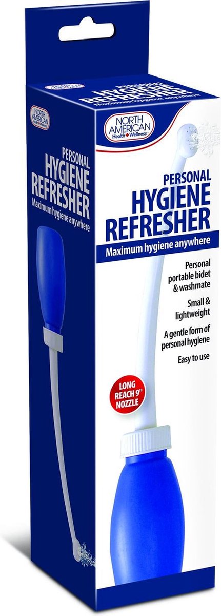 Draagbare Reizen Bidet Hygiëne Zetel Visgerei Hand... – Vicedeal
