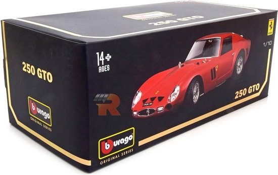 BURAGO BBURAGO / Modellauto / Ferrari 250 Gto ( 1962 ) / 1:24 / #2350# EUR 15,90 - DE