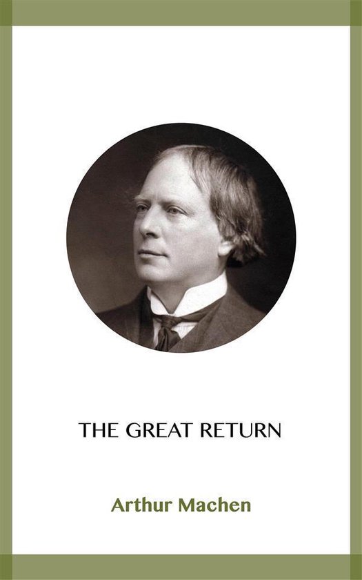 The Great Return - cover