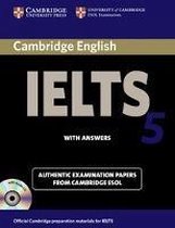 Cambridge IELTS 5. Self-study Pack ( Student's Book with answers +2 Audio CDs)