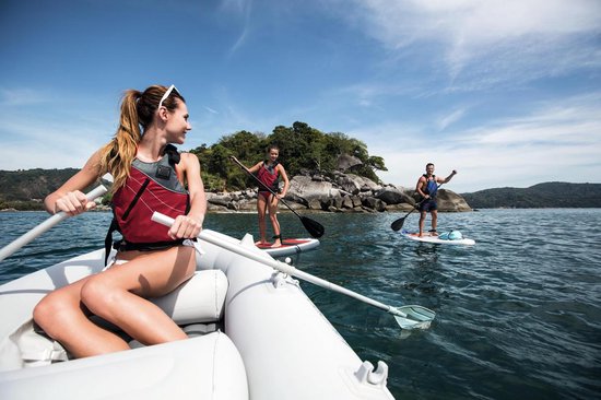 Hydro-Force Marine Pro Opblaasboot