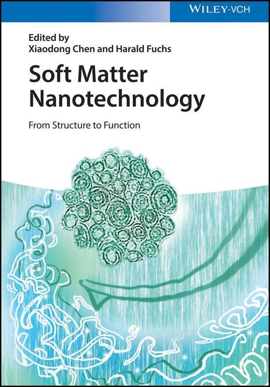 Soft Matter Nanotechnology - cover