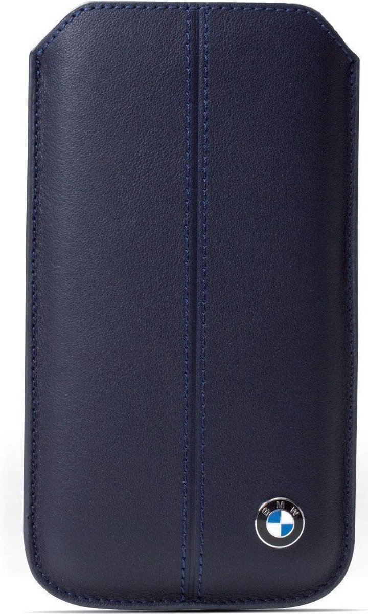 BMW BM310281 mobiele telefoon behuizingen Buidelzak Blauw