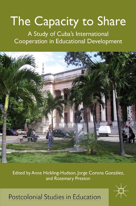 Education (R0) - The Capacity to Share - cover