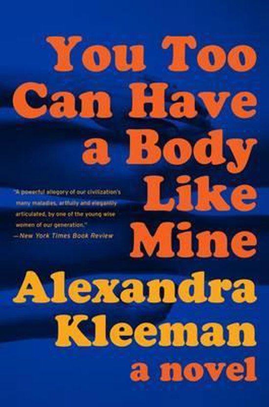 You Too Can Have a Body Like Mine - cover