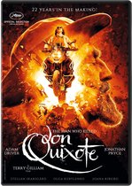 Man Who Killed Don Quixote (DVD)