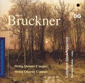 Leipziger Streichquartett - Streichquintett In F (CD)