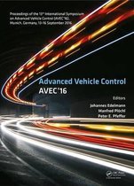 Advanced Vehicle Control