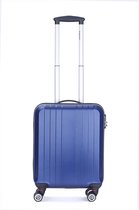 Decent Tobi-Line Handbagage Koffer - 55 cm - Donkerblauw