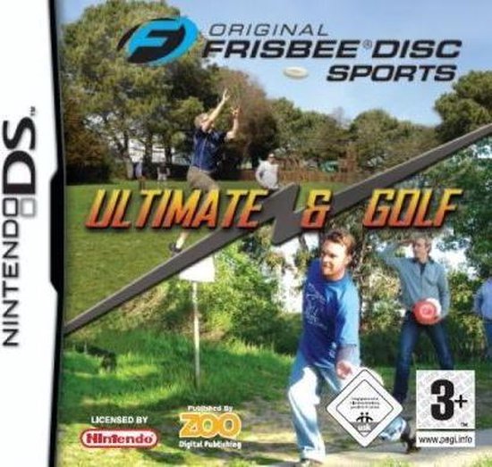 Frisbee Sports - Ultimate & Golf