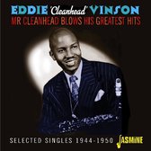 Eddie 'Cleanhead' Vinson - Mr Cleanhead Blows His Greatest Hits. Selected Sin (CD)