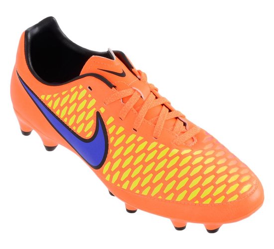 nike voetbalschoenen oranje geel