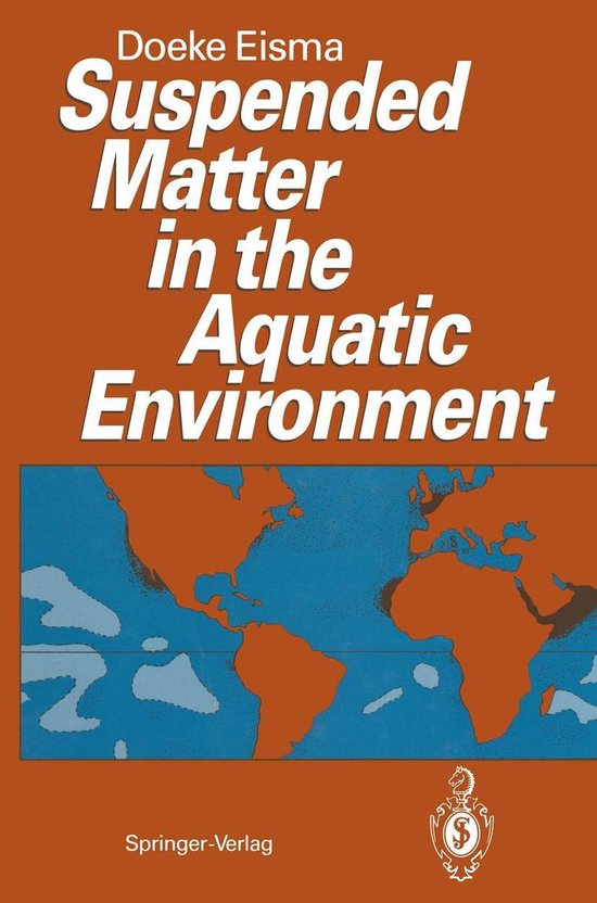 Suspended Matter in the Aquatic Environment - cover