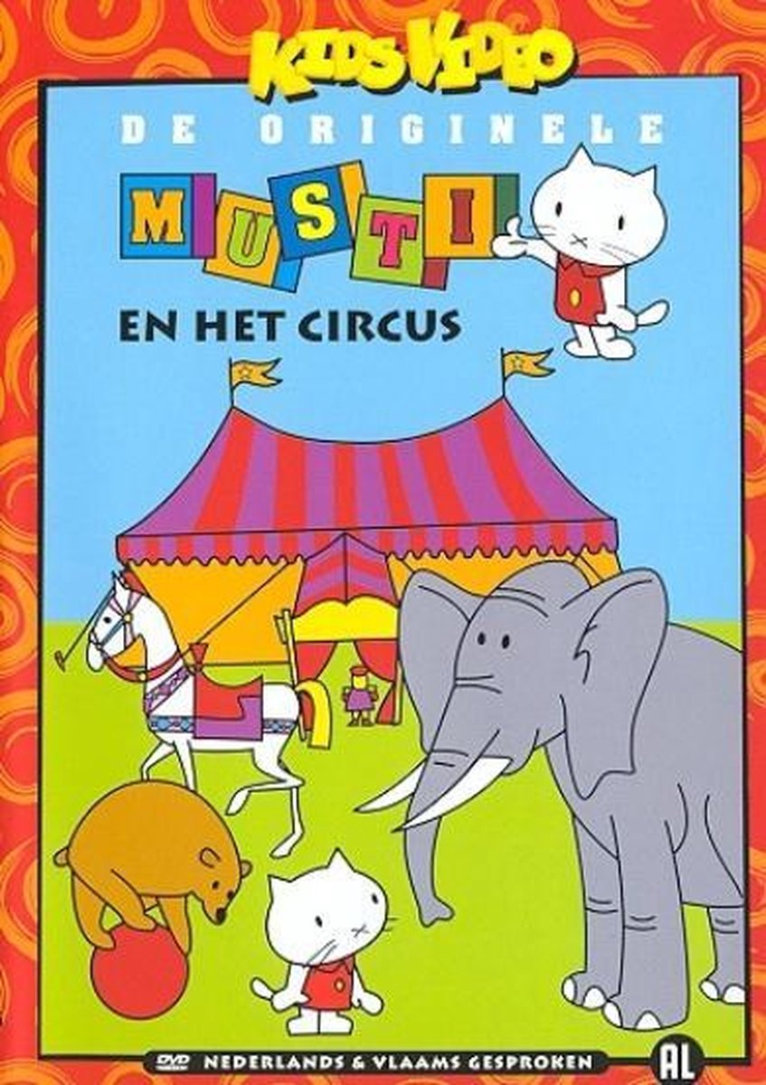 Musti En Het Circus