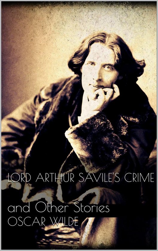 Lord Arthur Savile's Crime - cover
