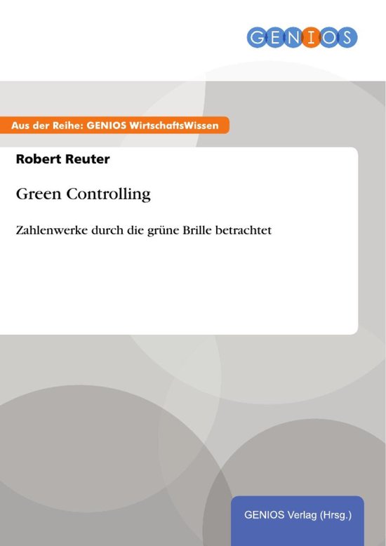 Green Controlling