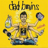 Dad Brains - Dadditude (7" Vinyl Single)