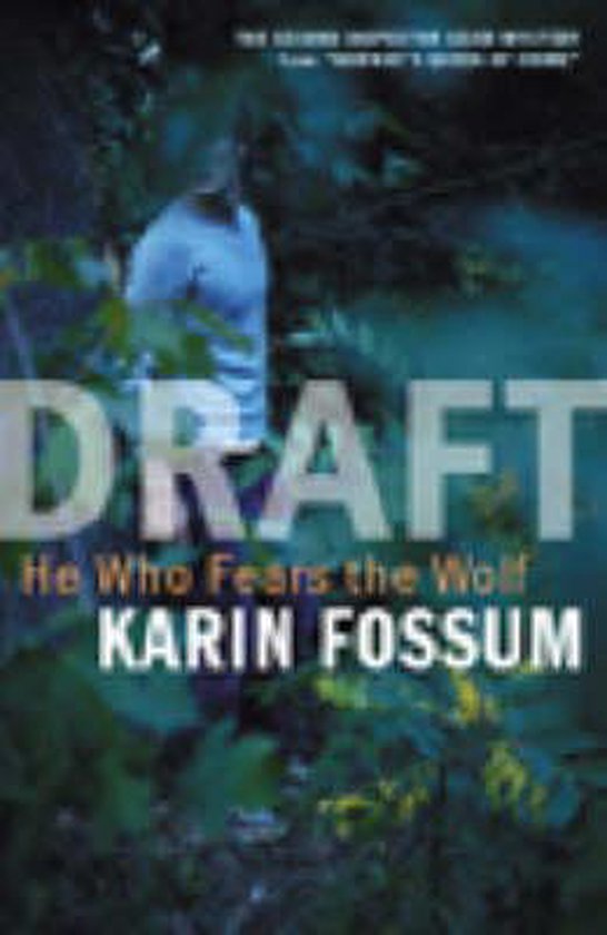 He Who Fears The Wolf - cover