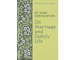 Omslag van On Marriage & Family Life