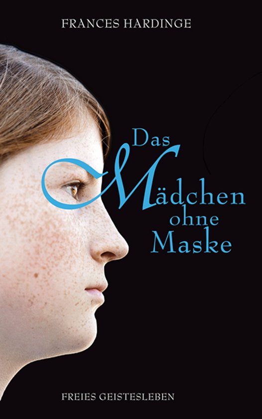Das Mädchen ohne Maske - cover