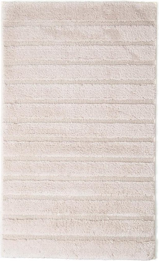 Casilin California - Anti-slip Badmat - Rose - 60 x 100 cm