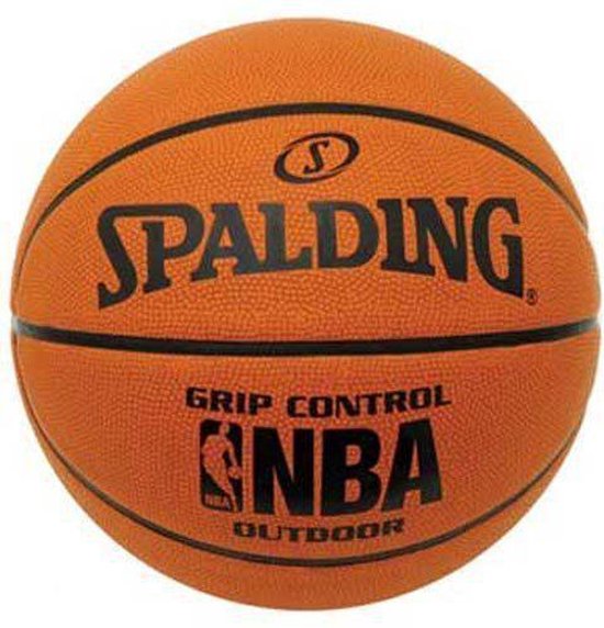 Spalding Basketbal Nba Grip Control Maat 7
