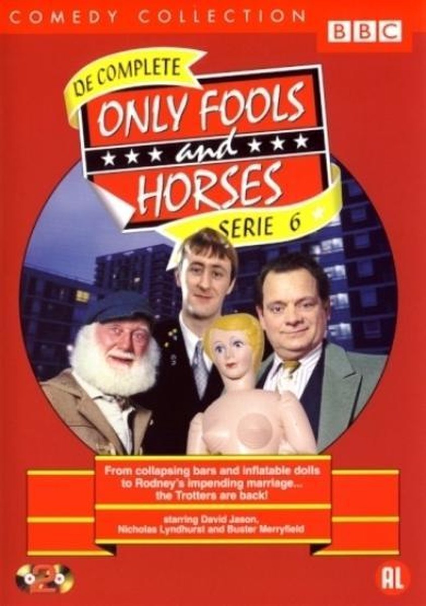 Only Fools And Horses - Seizoen 6