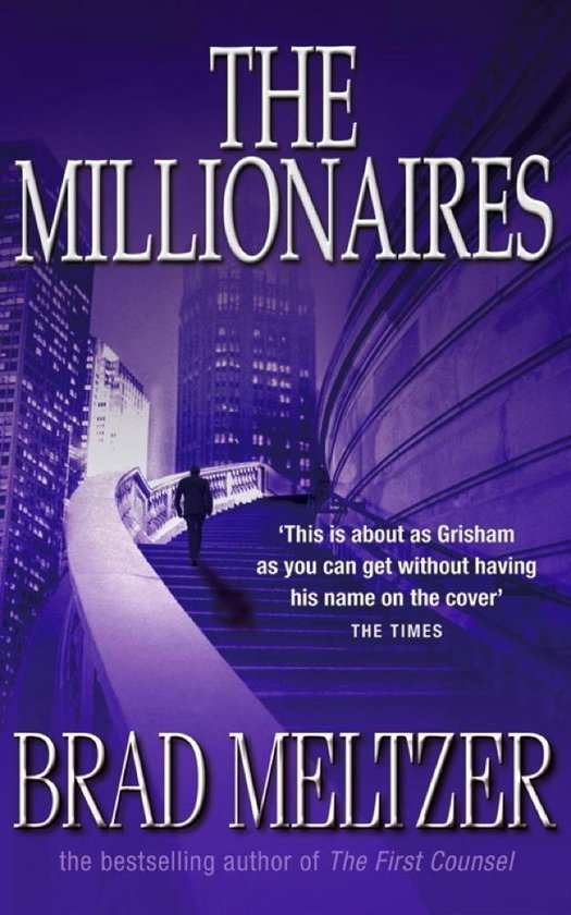 The Millionaires - cover