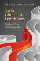 Political Economy of Institutions and Decisions - Social Choice and Legitimacy