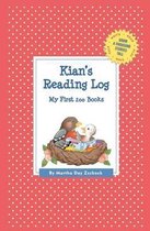 Grow a Thousand Stories Tall- Kian's Reading Log
