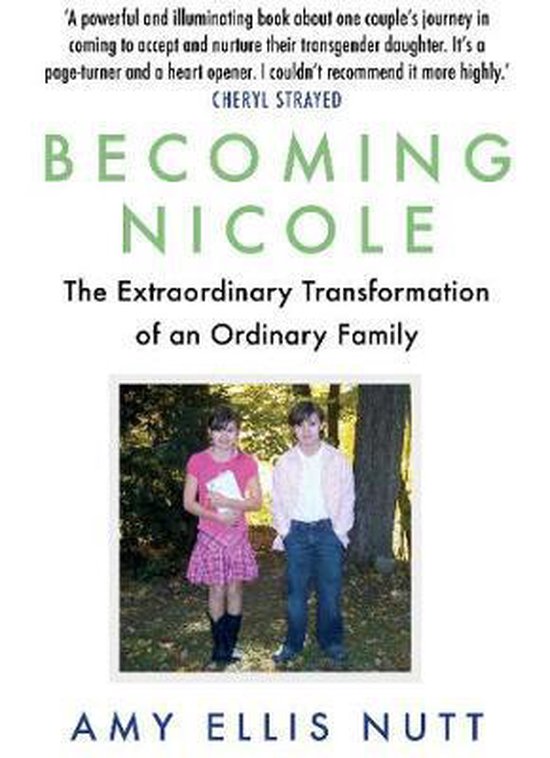Becoming Nicole - cover