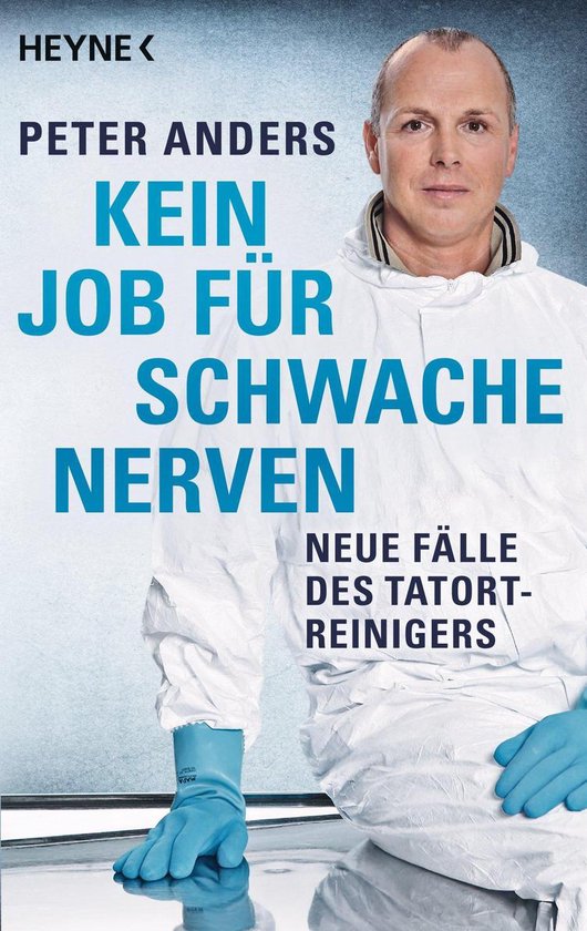 Kein Job für schwache Nerven - cover