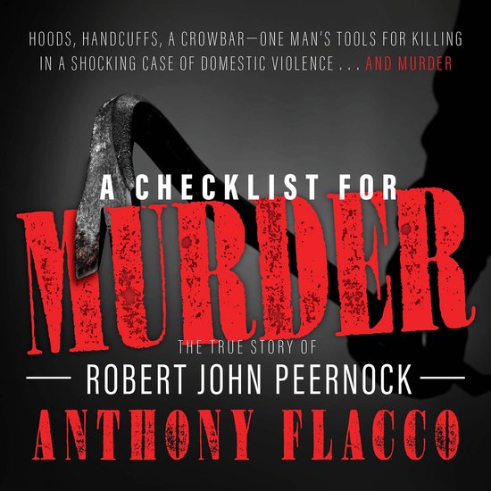 A Checklist for Murder - cover