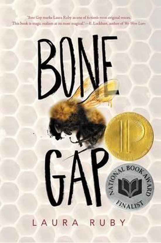 Bone Gap - cover