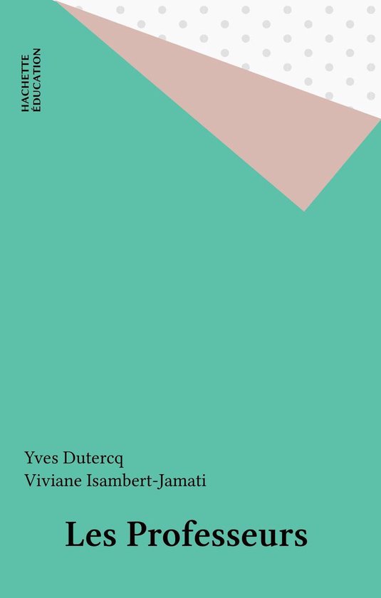Les Professeurs