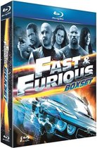Fast & Furious 1 t/m 5 (Blu-ray)