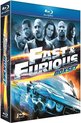 Fast & Furious 1 t/m 5 (Blu-ray)