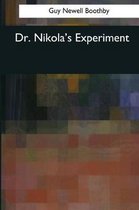 Dr. Nikola's Experiment